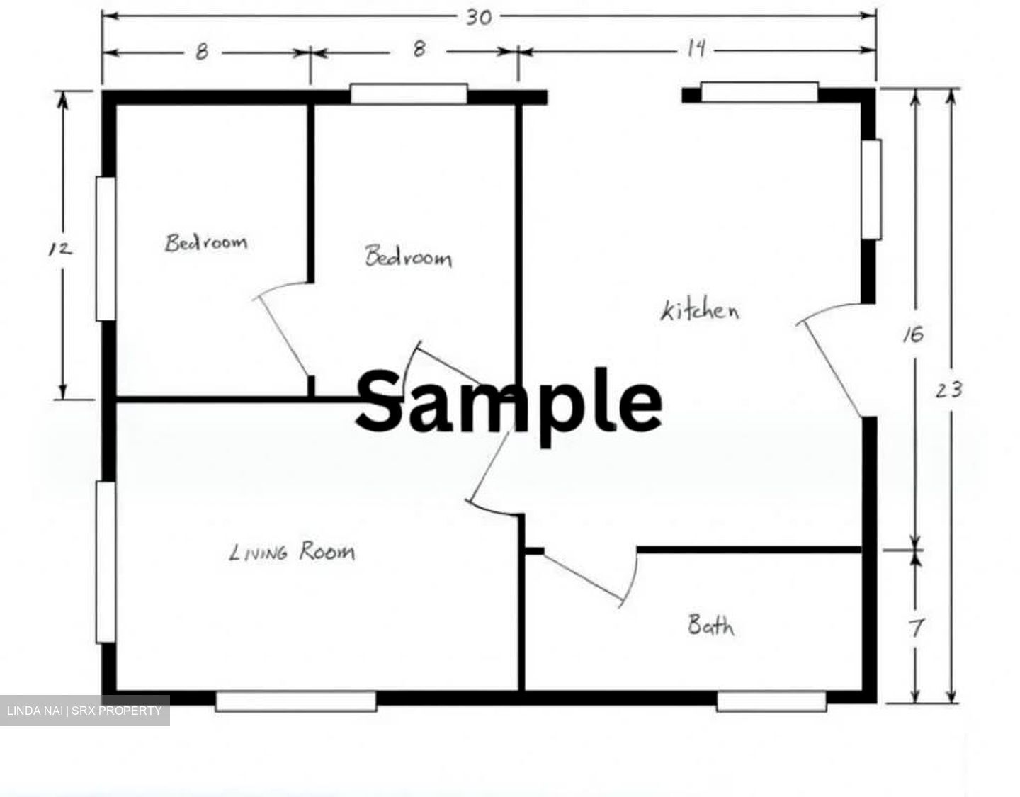 Serangoon Garden Estate (D19), Semi-Detached #557286531